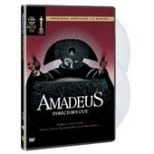 WARNER BROS Amadeus - Director's Cut, Special Edition
