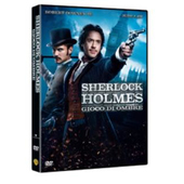WARNER BROS Sherlock Holmes - Gioco Di Ombre, Blu-Ray