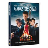 WARNER BROS Gangster Squad, DVD