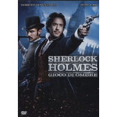 WARNER BROS Sherlock Holmes - Gioco Di Ombre