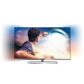 PHILIPS 6000 series TV LED Full HD 47PFT6309 47" Full HD 3D compatibility Smart TV Wi-Fi