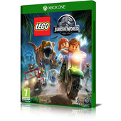 WARNER BROS Lego jurassic world - Xbox One