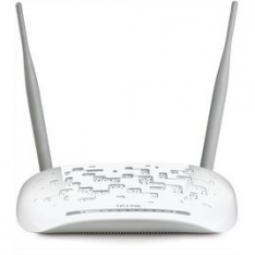 TP-LINK Modem Router ADSL2+ Wireless N USB