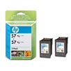 HP 57 Color Multipack