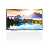 LG 65UG870V 65" 4K Ultra HD 3D compatibility Smart TV Wi-Fi Nero LED TV