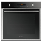 HOTPOINT-ARISTON FKS 89 EL 0 X/HA forno