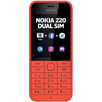 NOKIA 220 Dual SIM  Red