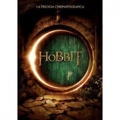 WARNER HOME VIDEO Hobbit (Lo) - La Trilogia (3 Dvd)