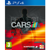 NAMCO BANDAI GAMES Project CARS, PS4