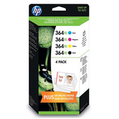 HP 364XL 4-pack