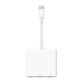 APPLE MJ1K2ZM/A cavo di interfaccia e adattatore