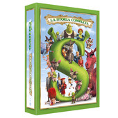 20TH CENTURY FOX Shrek: la storia completa - DVD
