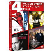 20TH CENTURY FOX Oliver Stone: 4 film - DVD