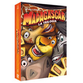 20TH CENTURY FOX Madagascar: la trilogia - DVD