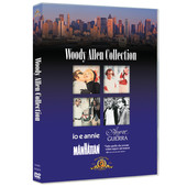 METRO-GOLDWYN-MAYER Woody Allen collection - DVD
