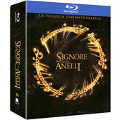 WARNER BROS Il Signore degli anelli. La trilogia cinematografica - Blu-ray