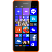 MICROSOFT Lumia 540 8GB Arancione
