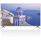 LG 55LB670V 55" Full HD Compatibilità 3D Smart TV Wi-Fi Nero, Argento LED TV