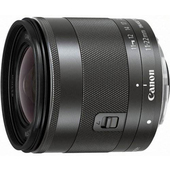 CANON EF-M 11-22mm f/4-5.6 IS STM