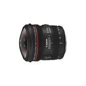 CANON EF 8-15mm f/4L Fisheye USM