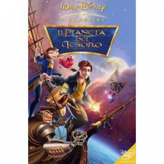 WALT DISNEY Pianeta Del Tesoro (Il)