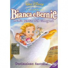 WALT DISNEY Bianca E Bernie Nella Terra Dei Canguri