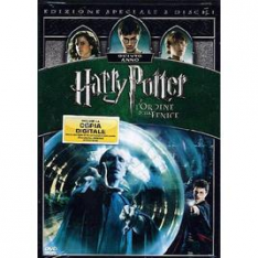 WARNER HOME VIDEO Harry Potter E L'Ordine Della Fenice (SE)