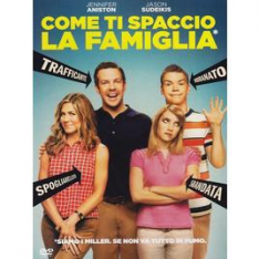 WARNER HOME VIDEO Come Ti Spaccio La Famiglia