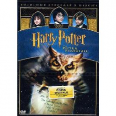WARNER HOME VIDEO Harry Potter E La Pietra Filosofale (SE)