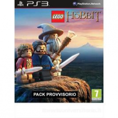WARNER GAMES Lego Lo Hobbit Ps3