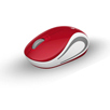 LOGITECH Wireless Mini Mouse M187 Rosso