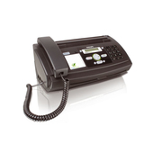 PHILIPS Fax/telefono con fotocopiatrice PPF631E