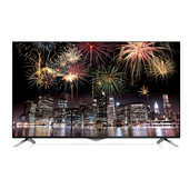 LG 49UB830V 49" 4K Ultra HD Compatibilità 3D Smart TV Wi-Fi Nero LED TV