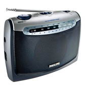 PHILIPS Radio portatile AE2160