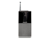PHILIPS Radio portatile AE1530