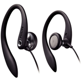 PHILIPS Cuffie con auricolari sagomati SHS3200