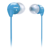 PHILIPS Cuffie auricolari SHE3590BL