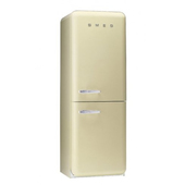SMEG FAB32RPN1 frigorifero con congelatore