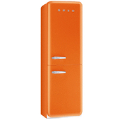 SMEG FAB32LON1 frigorifero con congelatore