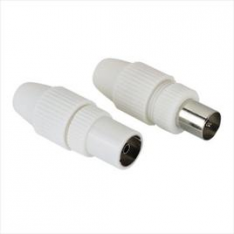 HAMA 39122474 Connettore coassiale con presa coassiale