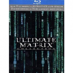 WARNER HOME VIDEO Matrix - Ultimate Collection (Ltd) (4 Blu-Ray+3