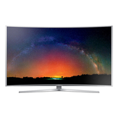 SAMSUNG UE55JS9000T 55" 4K Ultra HD Compatibilità 3D Smart TV Wi-Fi Argento