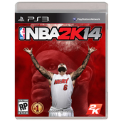 TAKE-TWO INTERACTIVE NBA 2K14, PS3
