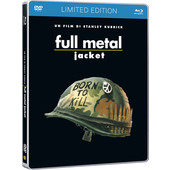 WARNER BROS Full metal jacket (Blu-ray + DVD)