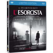 WARNER BROS L'esorcista - versione integrale (Blu-ray + DVD)