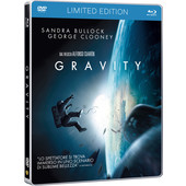 WARNER BROS Gravity (Blu-ray + DVD)