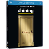 WARNER BROS Shining (Blu-ray + DVD)