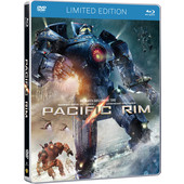 WARNER BROS Pacific rim (Blu-ray + DVD)