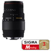 SIGMA 70-300mm f/4-5.6 DG Macro per Nikon 6030569