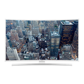 SAMSUNG UE55JU6510U 55" 4K Ultra HD Smart TV Wi-Fi Bianco